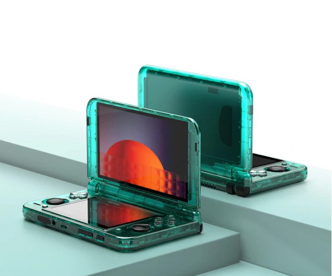 ігрова приставка Retroid Pocket Duo Lite Handheld
